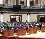 Senators Call for ‘Prompt Execution’ of Anas Haqqani, Imprisoned Militants